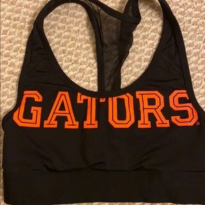 VS PINK Gators Sports Bra